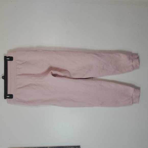 Lululemon Scuba High-Rise Joggers Size 6 Pink Mist Performance Lounge - Picture 4 of 13